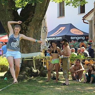 Slackline Fest Bišík